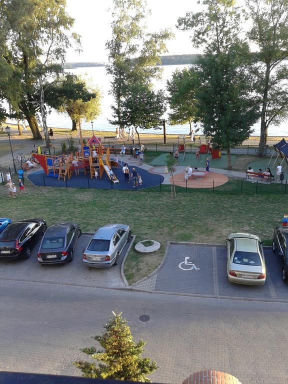 Pensjonacik Grazyna Panzió Ełk Kültér fotó